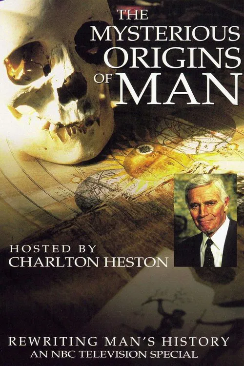 The Mysterious Origins of Man movie poster