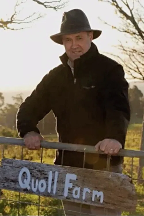 Quoll Farm movie poster