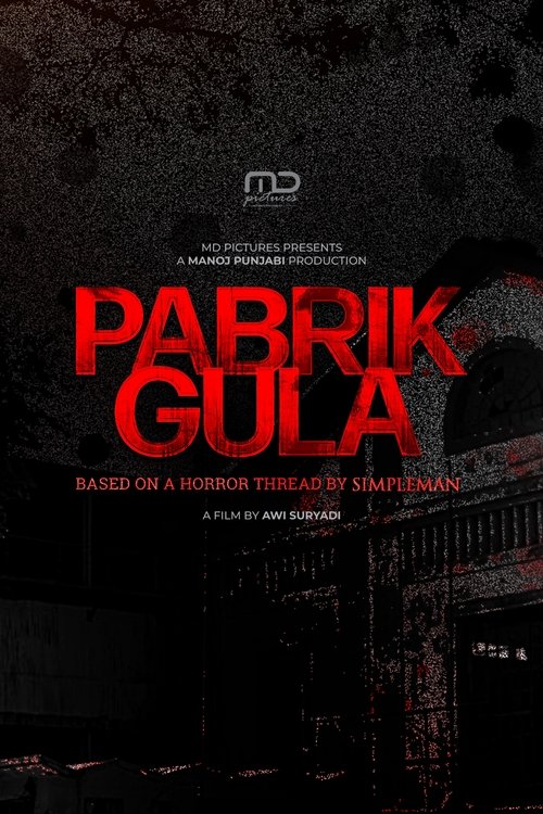 Pabrik Gula movie poster