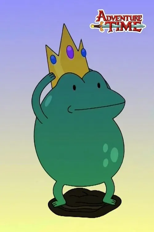 Adventure Time: Frog Seasons tv show poster