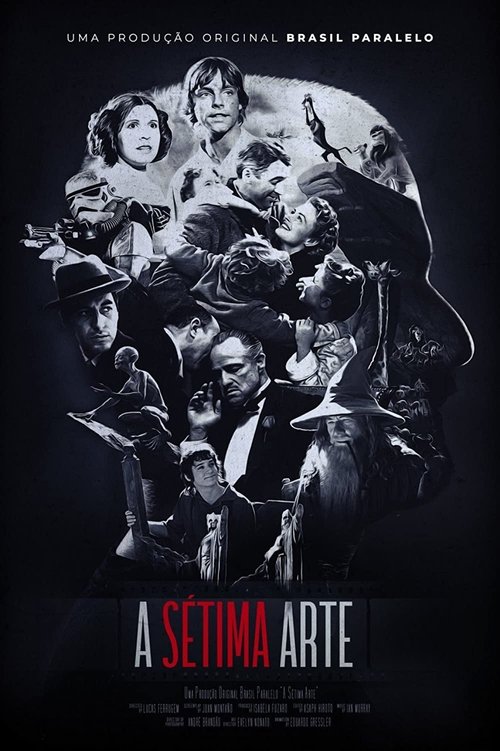 A Sétima Arte tv show poster
