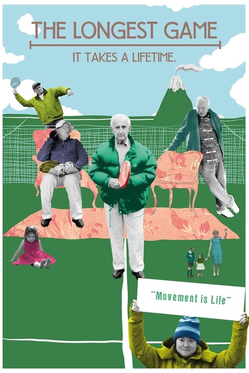 The Longest Game movie poster