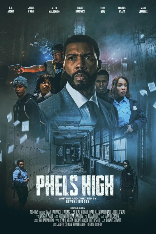 Phels High movie poster