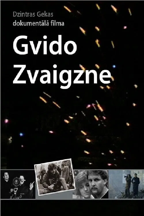 Gvido Zvaigzne movie poster