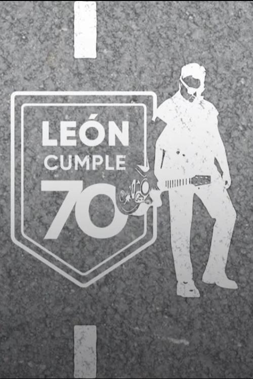 Poster do filme León cumple