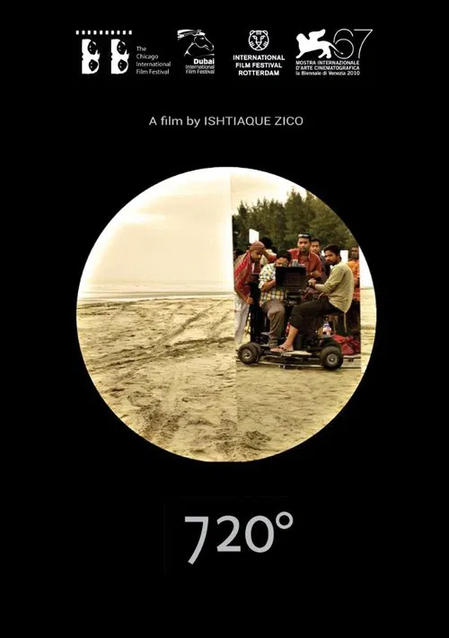 720 Degrees movie poster