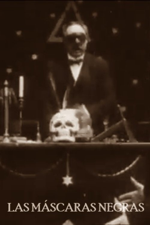 The Black Masks movie poster