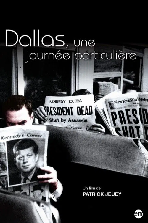 Dallas, une journée particulière movie poster