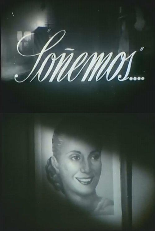Soñemos movie poster