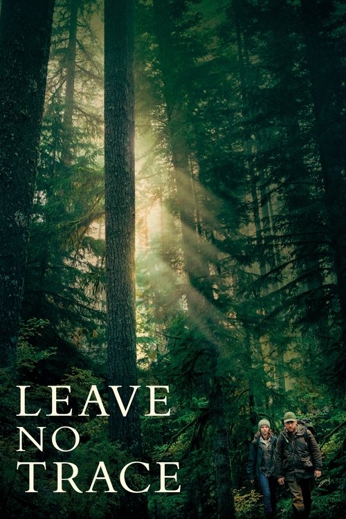 Leave No Trace movie poster