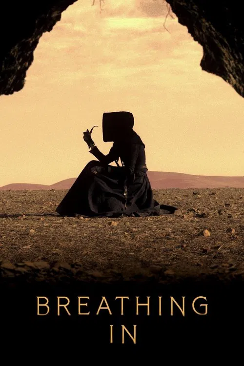 Breathing In movie poster