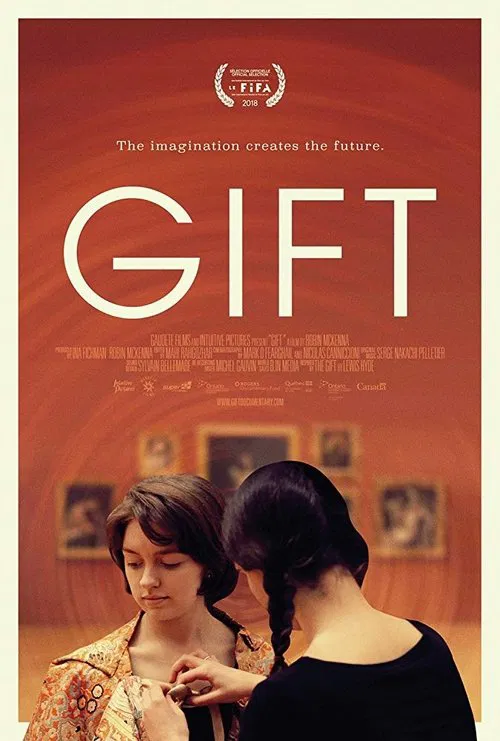 Gift movie poster