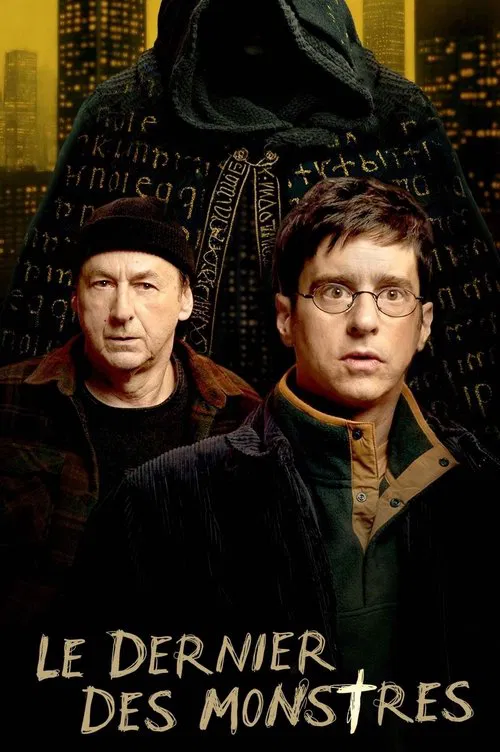 Le dernier des monstres tv show poster
