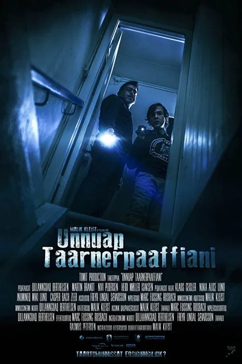 When the Darkness Comes movie poster