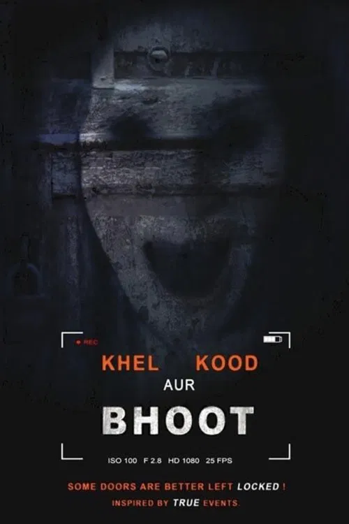 Khel Kood Aur Bhoot movie poster