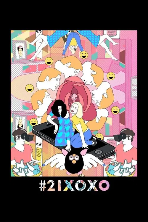 #21xoxo movie poster