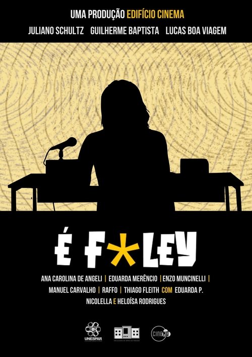 Poster do filme É F*ley