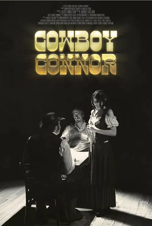 Cowboy Connor movie poster