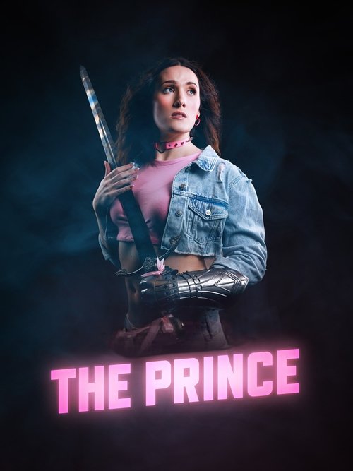 The Prince movie poster