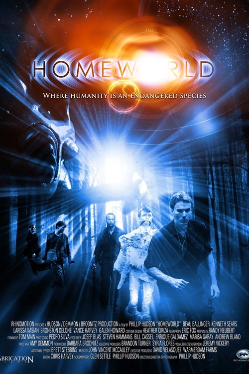 Homeworld movie poster