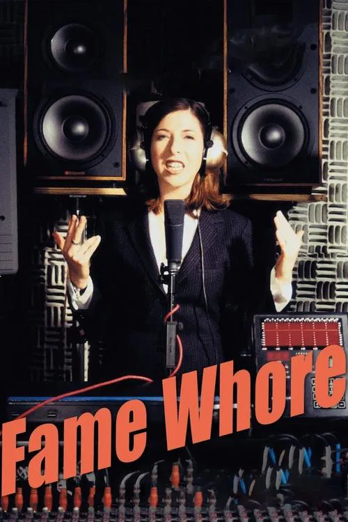 Poster do filme Fame Whore