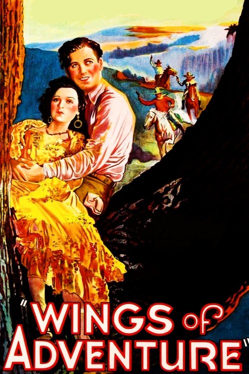 Wings of Adventure movie poster