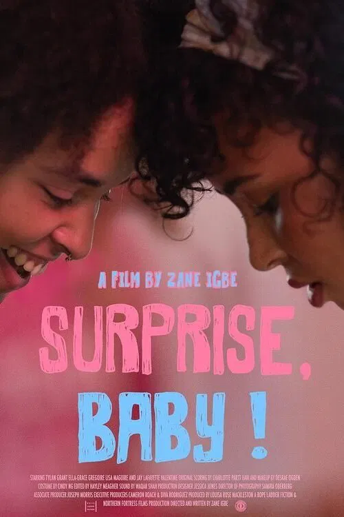 Surprise, Baby! movie poster