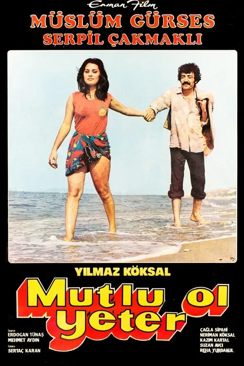 Mutlu Ol Yeter movie poster
