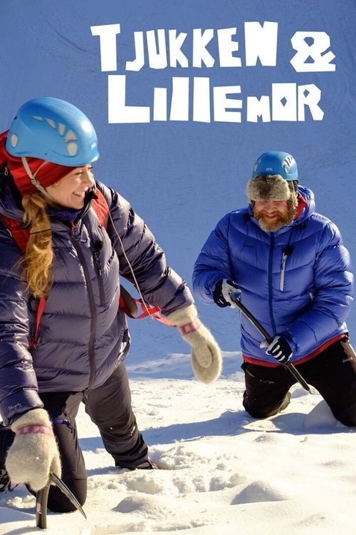 Tjukken & Lillemor tv show poster