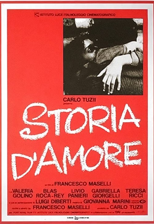 Storia d'amore movie poster