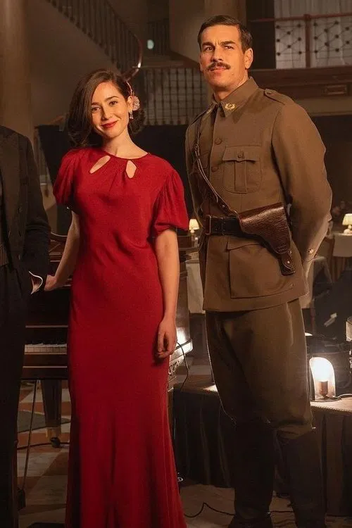 The Dinner movie poster