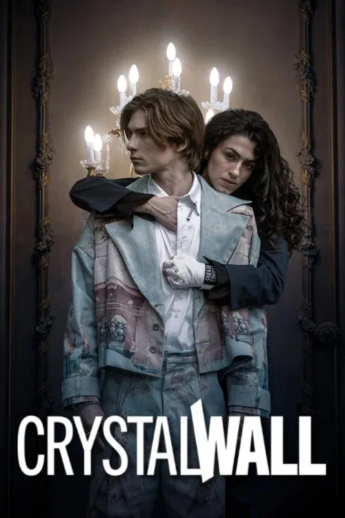 Crystal Wall tv show poster