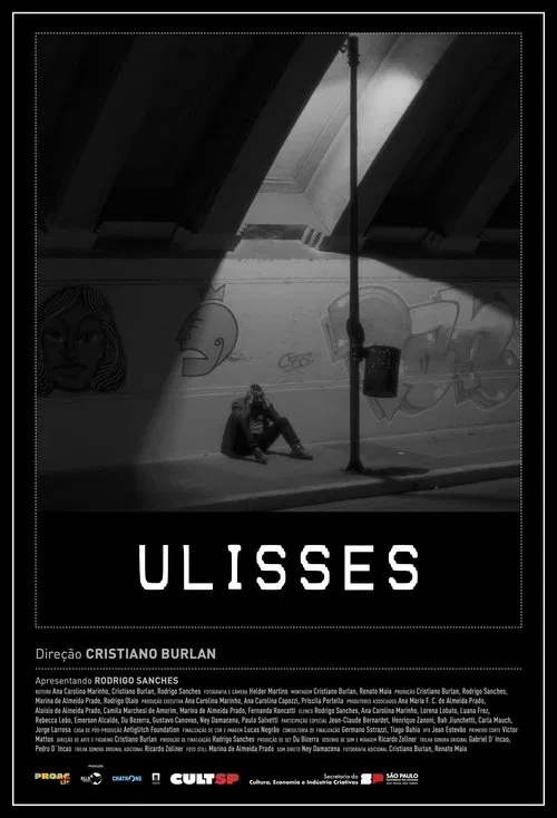 Poster do filme Ulysses