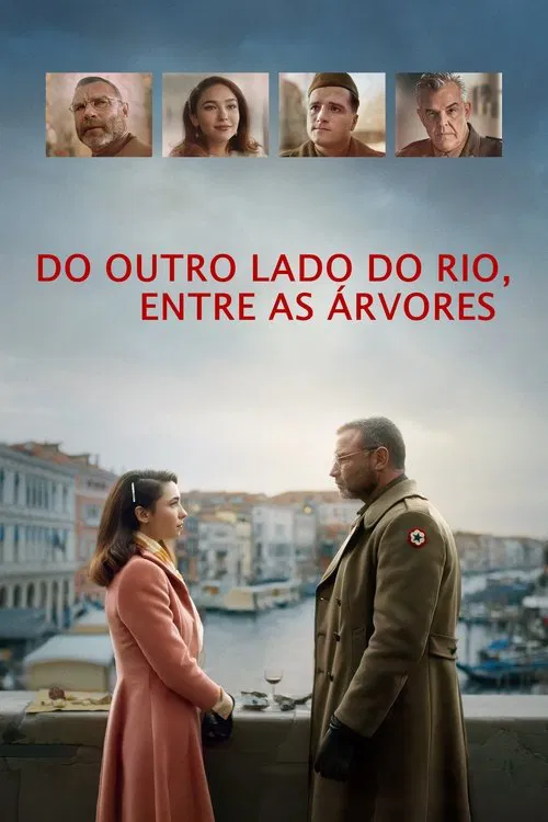 Poster do filme Do Outro Lado do Rio, Entre as Árvores