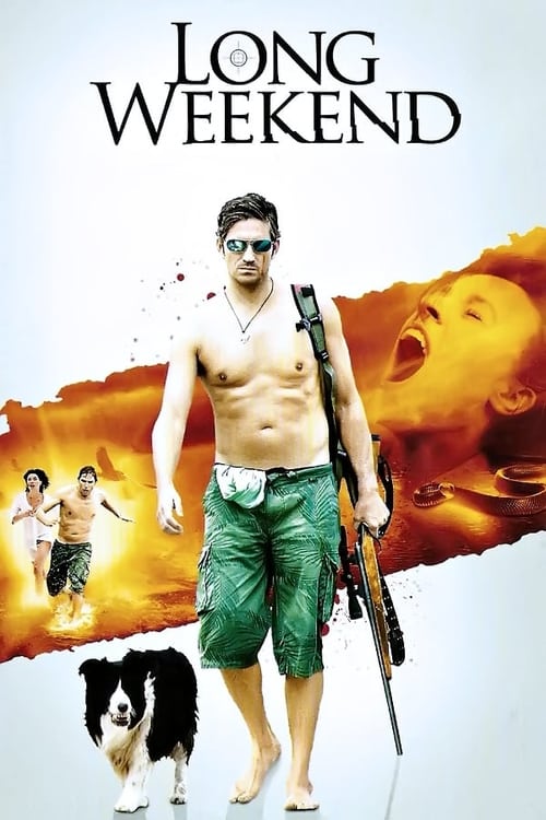 Long Weekend movie poster