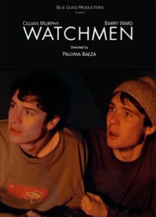 Watchmen movie poster