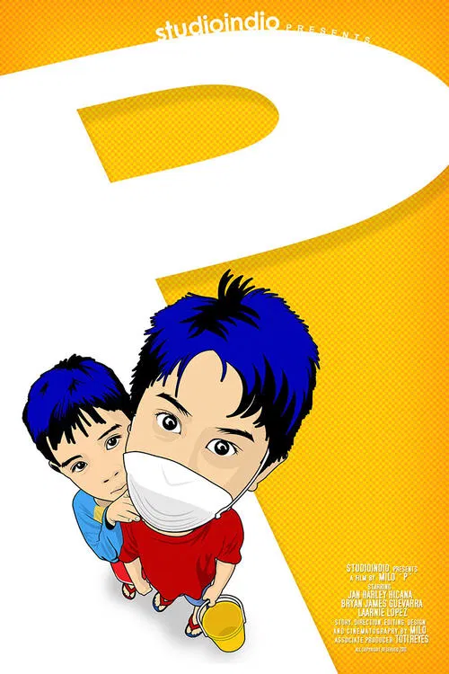 P movie poster