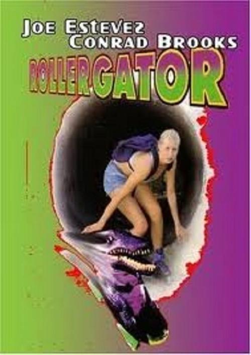 Rollergator movie poster