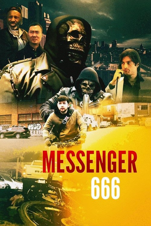 Messenger 666 movie poster