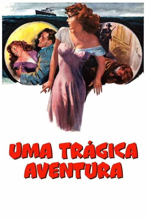 Poster do filme Uma Trágica Aventura