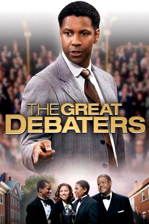 The Great Debaters movie poster