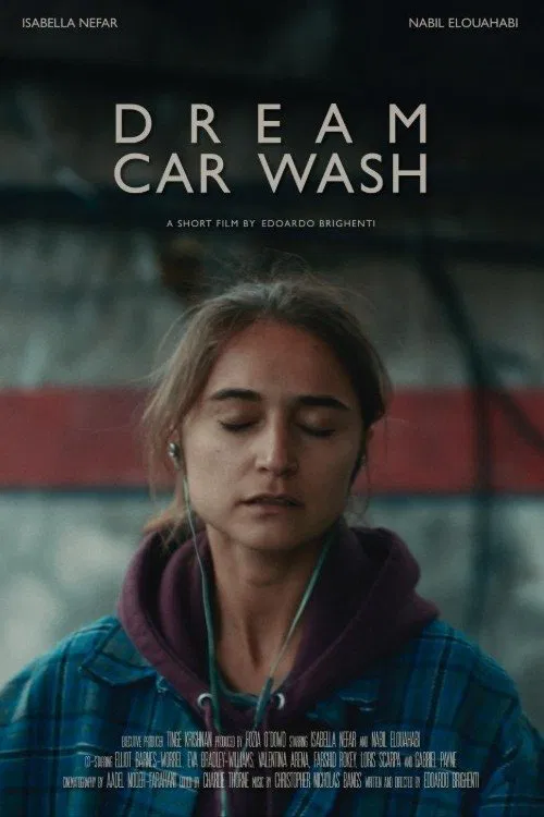 Poster do filme Dream Car Wash