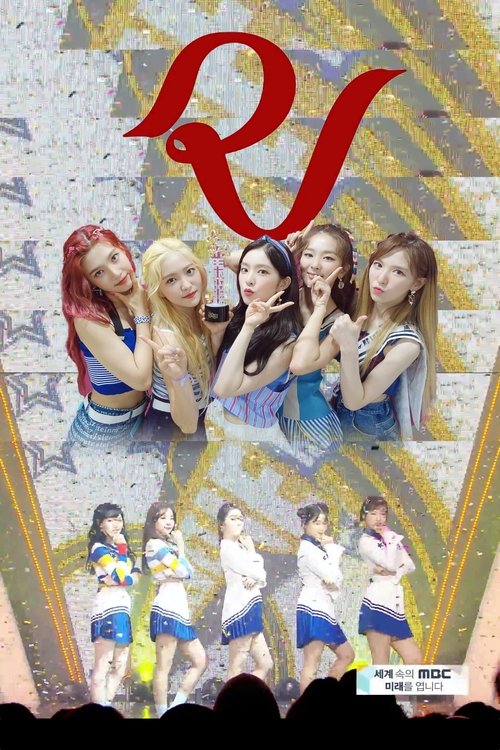 Red Velvet.zip from Show! MusicCore movie poster