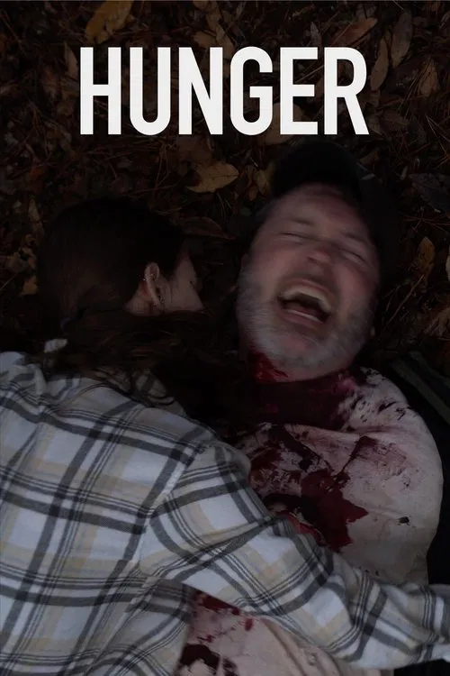 Hunger movie poster
