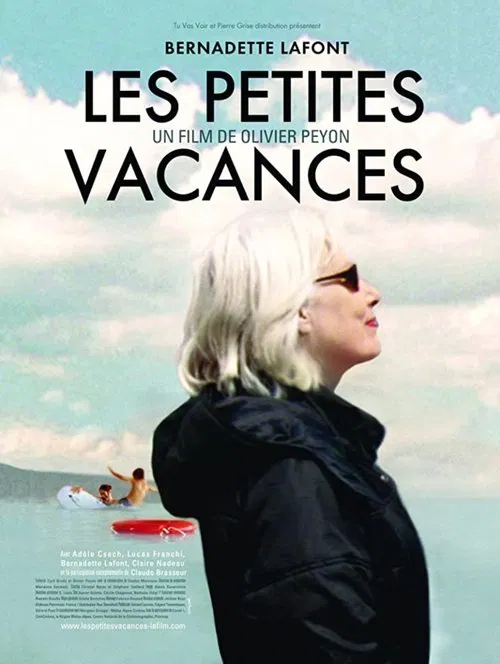 Stolen Holidays movie poster