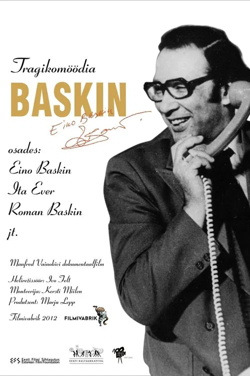 Baskin movie poster