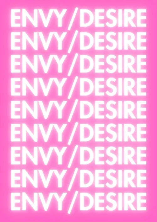 Poster do filme Envy/Desire