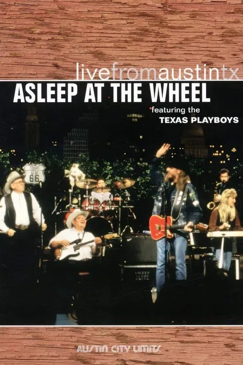 Asleep at the Wheel: Live From Austin, TX movie poster