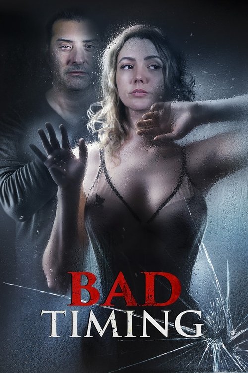 Bad Timing movie poster