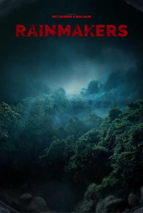 Rainmakers movie poster